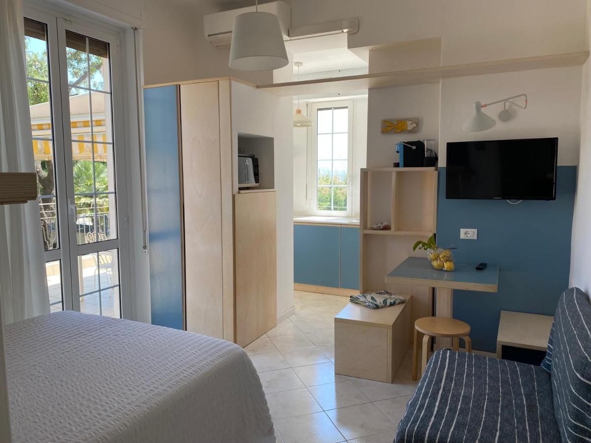 Residence Villa Ombrosa 스포토르노 외부 사진