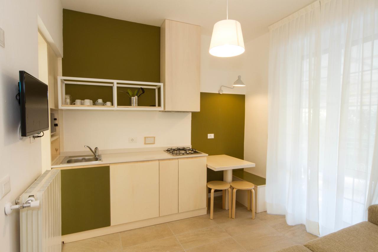 Residence Villa Ombrosa 스포토르노 외부 사진