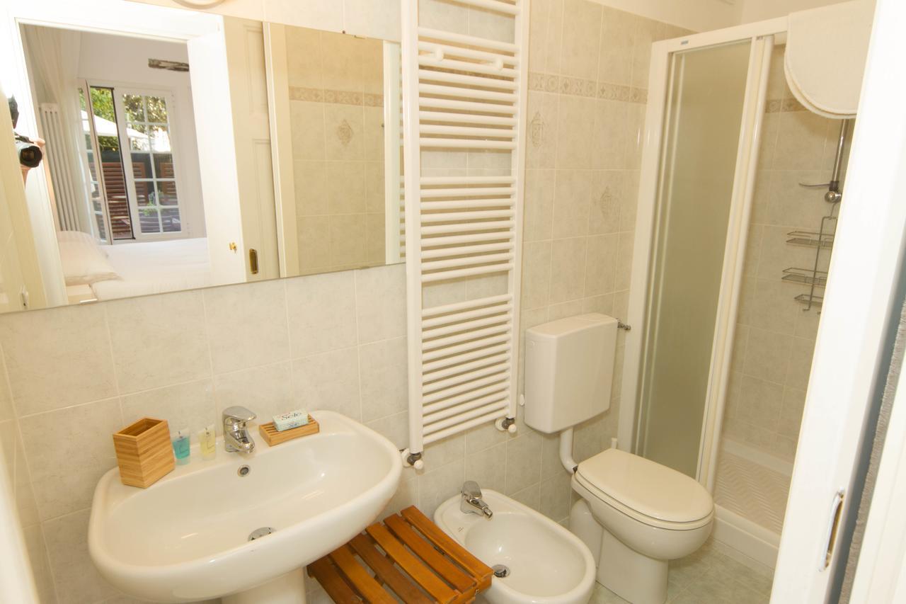 Residence Villa Ombrosa 스포토르노 외부 사진