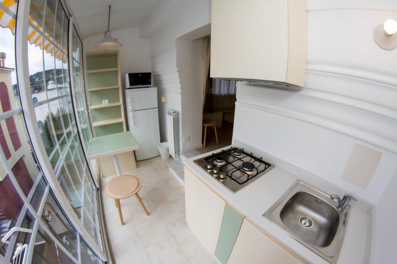 Residence Villa Ombrosa 스포토르노 외부 사진