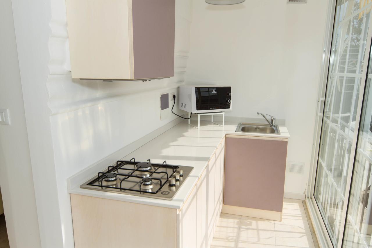 Residence Villa Ombrosa 스포토르노 외부 사진