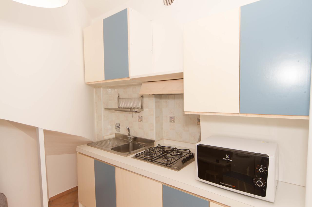Residence Villa Ombrosa 스포토르노 외부 사진