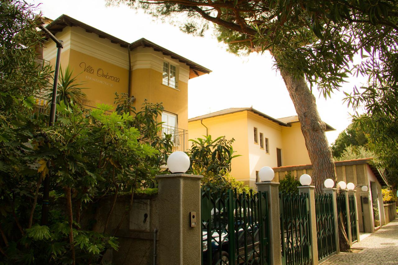 Residence Villa Ombrosa 스포토르노 외부 사진