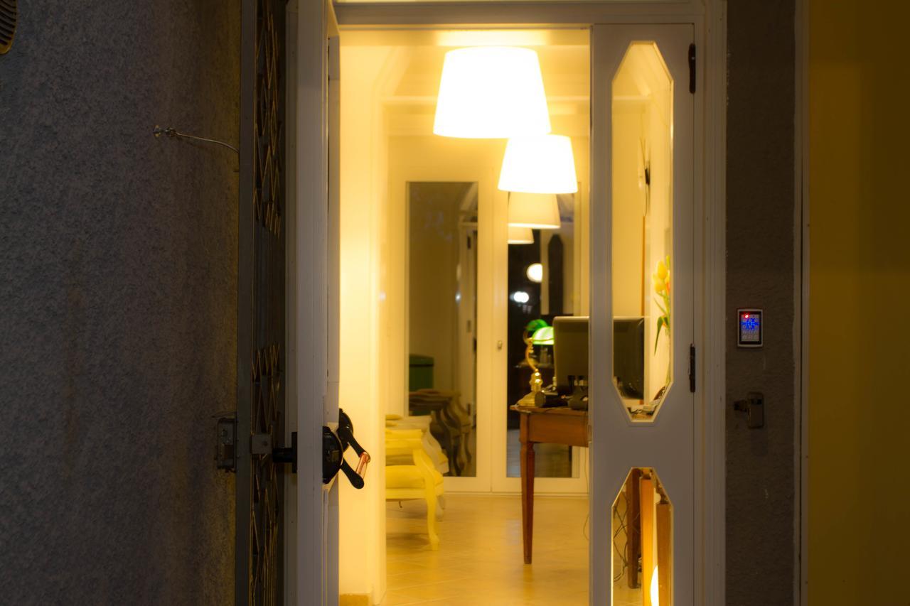 Residence Villa Ombrosa 스포토르노 외부 사진