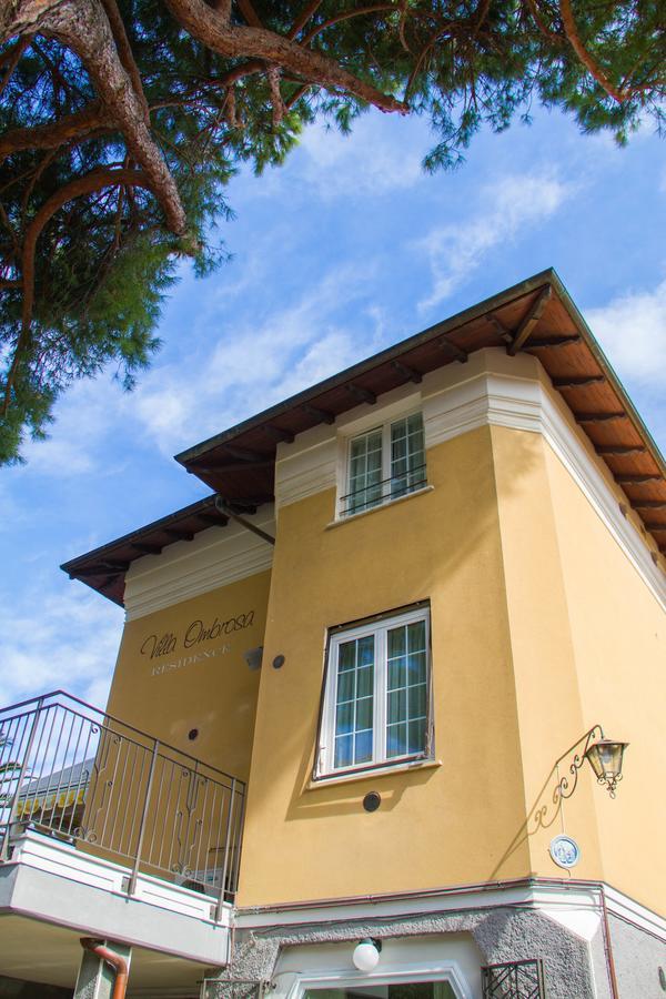 Residence Villa Ombrosa 스포토르노 외부 사진