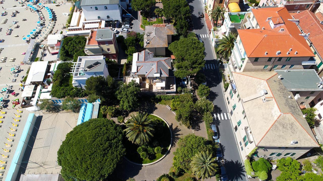 Residence Villa Ombrosa 스포토르노 외부 사진