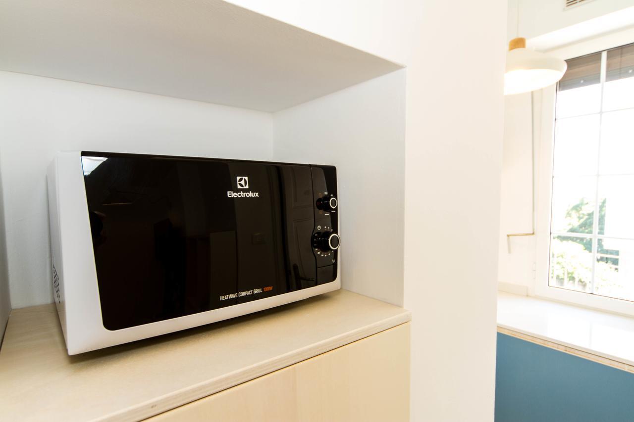 Residence Villa Ombrosa 스포토르노 외부 사진