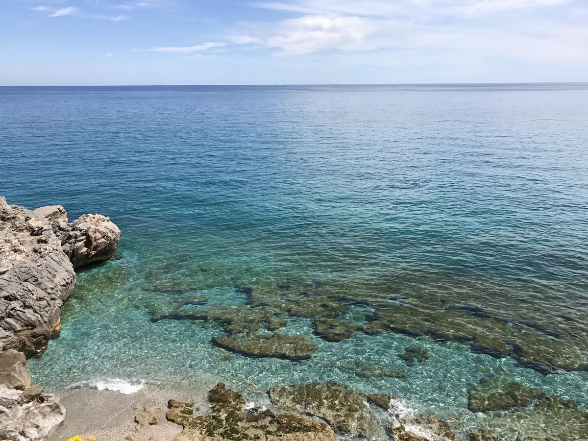 Residence Villa Ombrosa 스포토르노 외부 사진