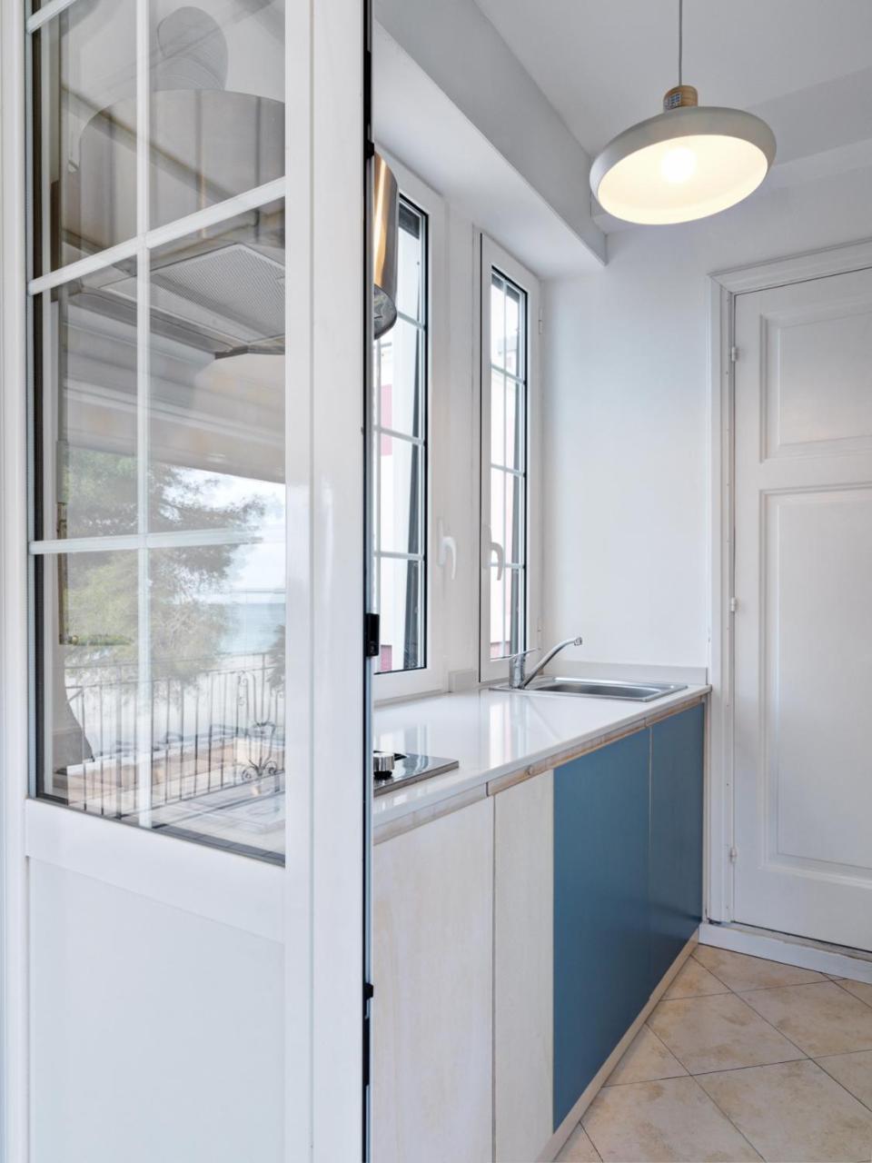 Residence Villa Ombrosa 스포토르노 외부 사진