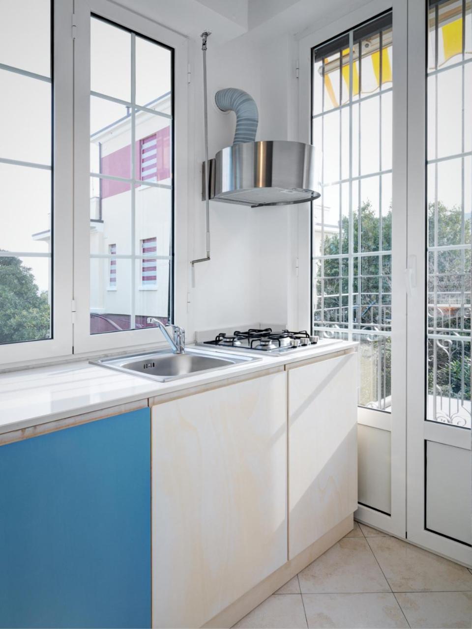 Residence Villa Ombrosa 스포토르노 외부 사진